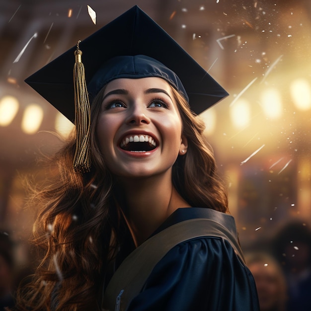 Graduate student university